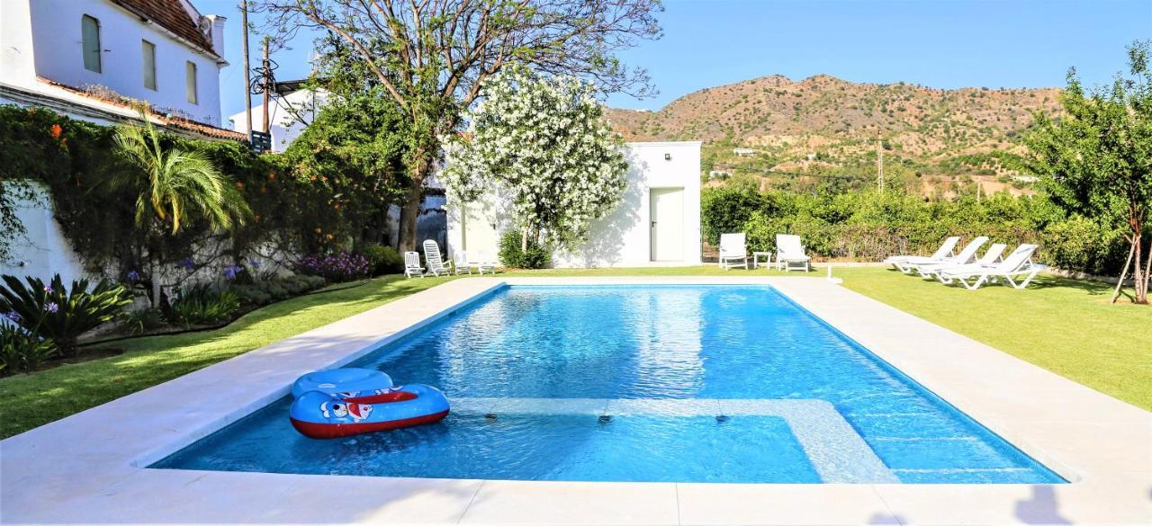 Casa Santa Catalina Villa Алора Екстериор снимка