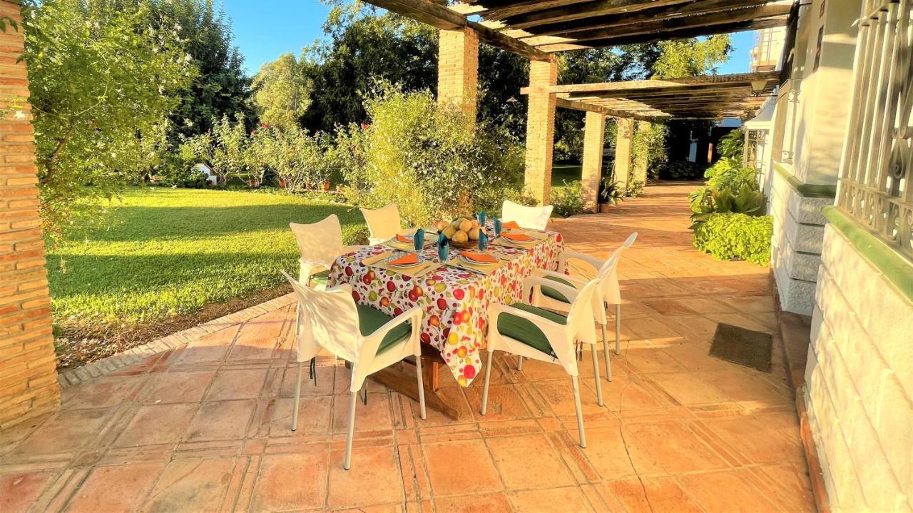 Casa Santa Catalina Villa Алора Екстериор снимка