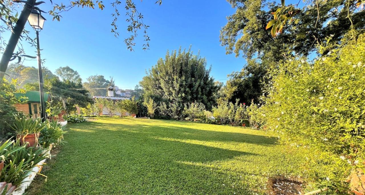 Casa Santa Catalina Villa Алора Екстериор снимка