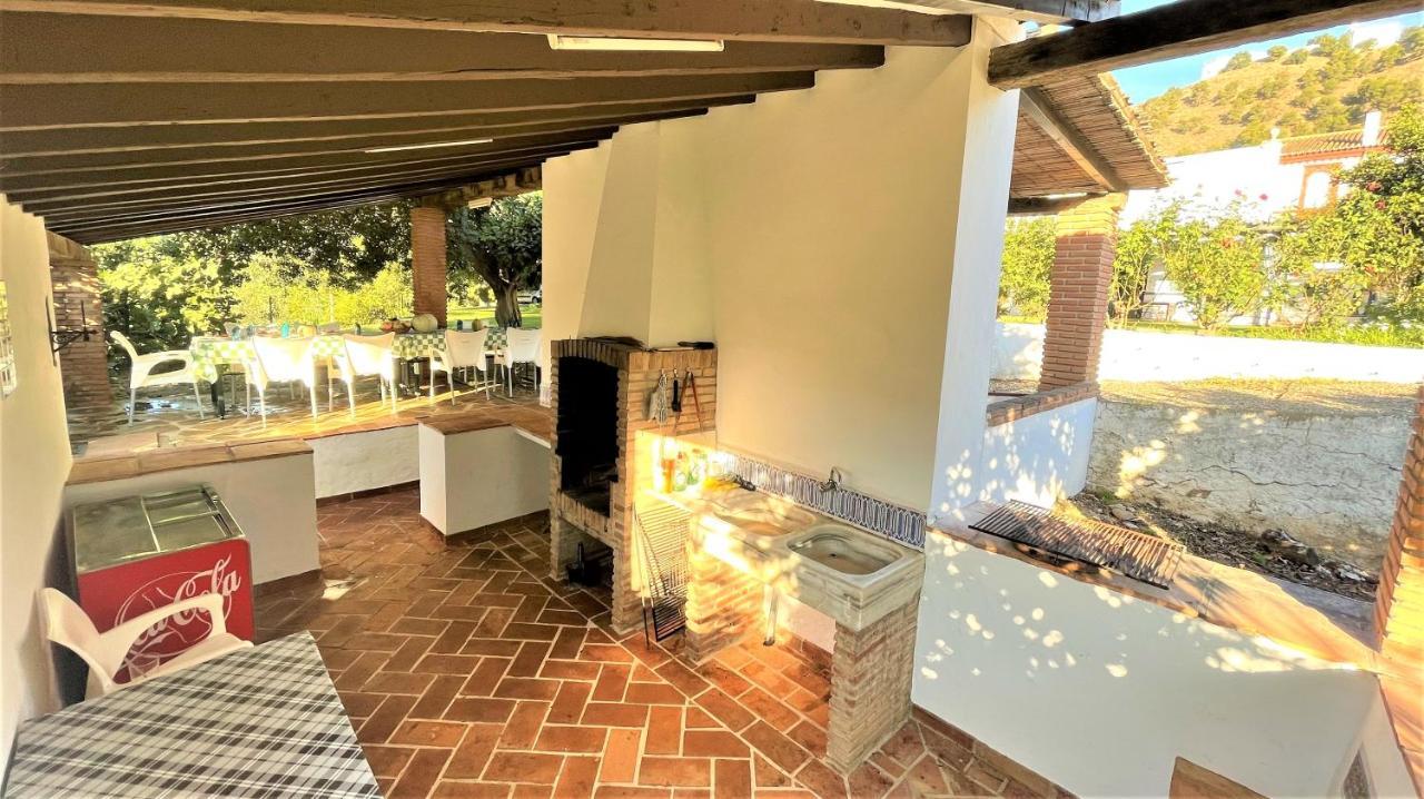 Casa Santa Catalina Villa Алора Екстериор снимка