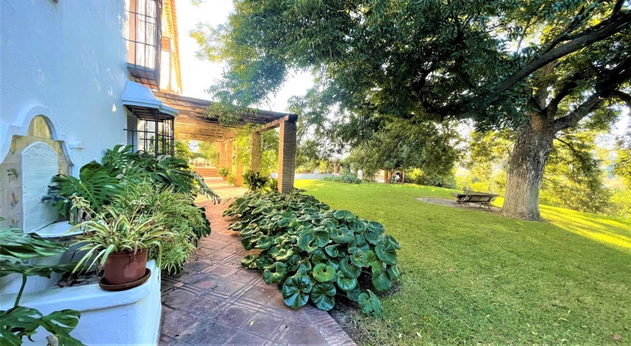 Casa Santa Catalina Villa Алора Екстериор снимка