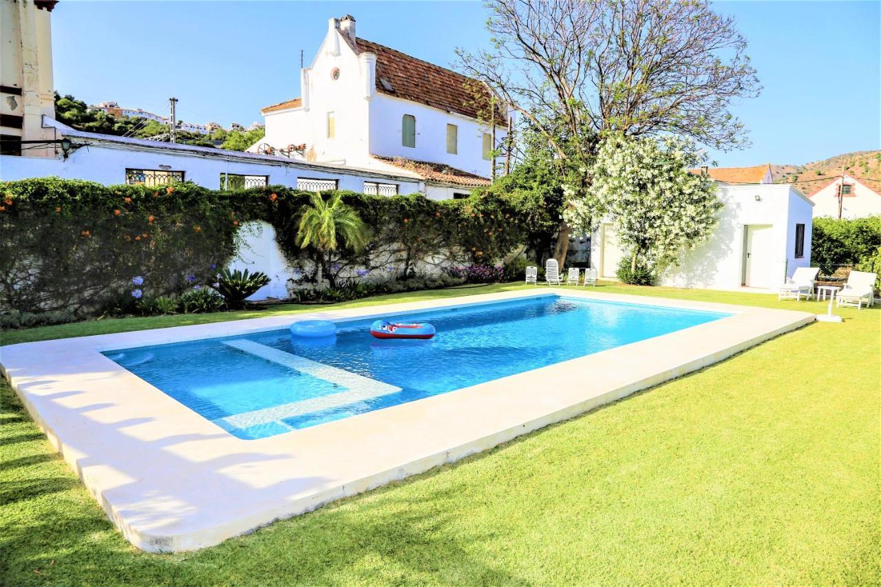 Casa Santa Catalina Villa Алора Екстериор снимка