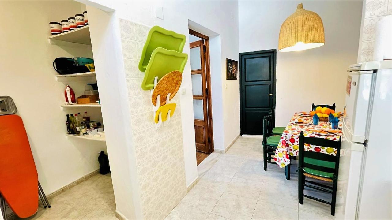 Casa Santa Catalina Villa Алора Екстериор снимка