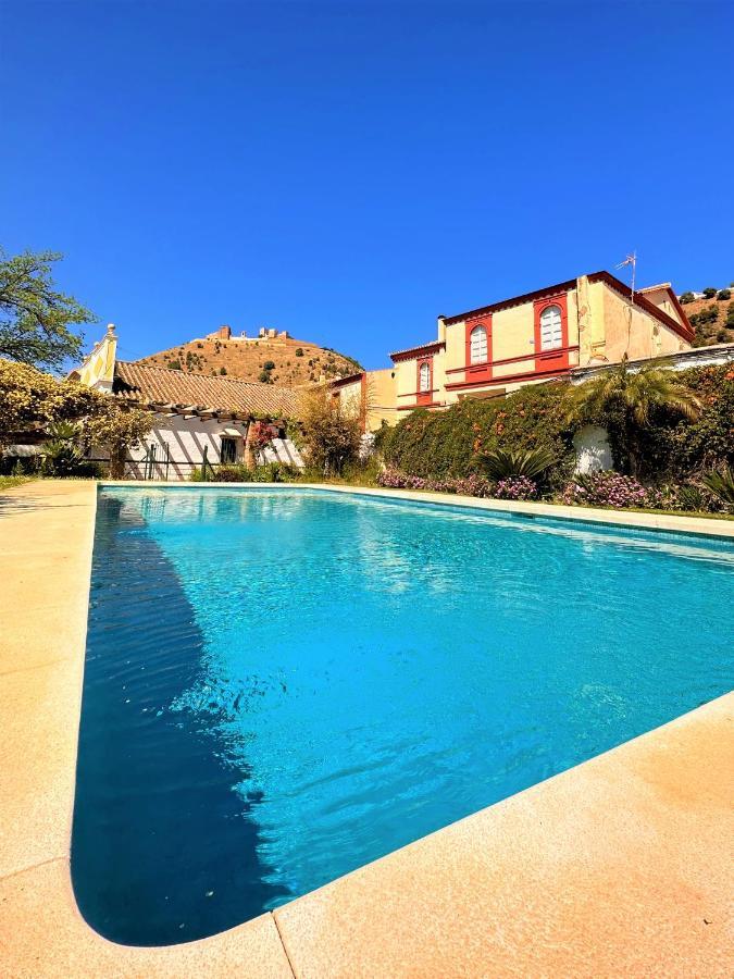 Casa Santa Catalina Villa Алора Екстериор снимка