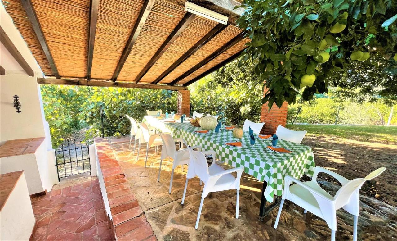Casa Santa Catalina Villa Алора Екстериор снимка