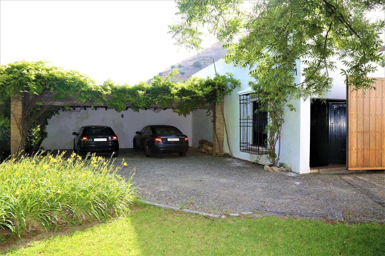 Casa Santa Catalina Villa Алора Екстериор снимка