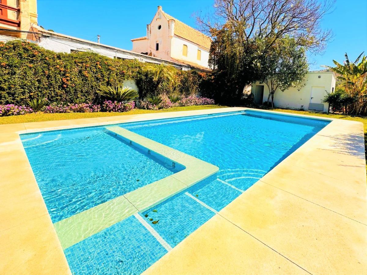 Casa Santa Catalina Villa Алора Екстериор снимка