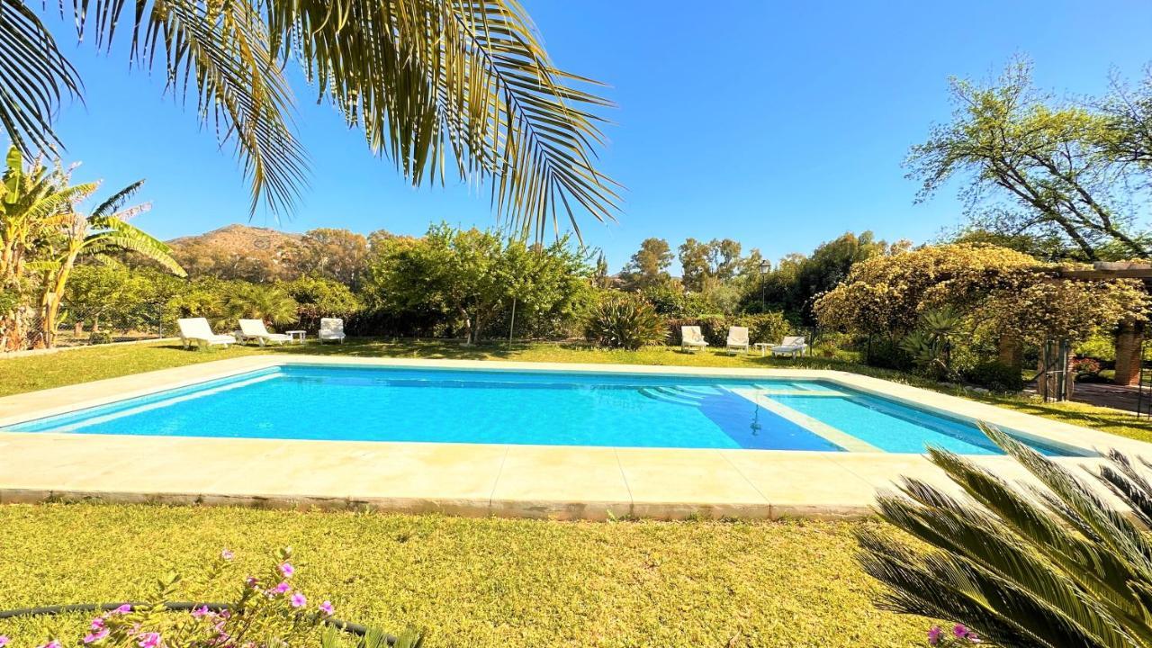 Casa Santa Catalina Villa Алора Екстериор снимка