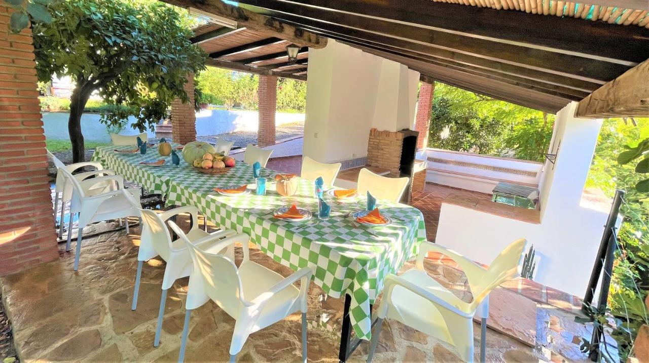 Casa Santa Catalina Villa Алора Екстериор снимка