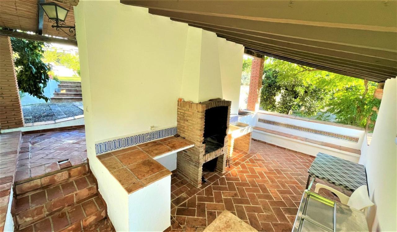 Casa Santa Catalina Villa Алора Екстериор снимка