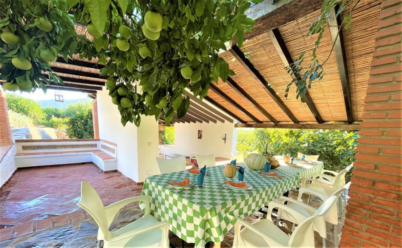 Casa Santa Catalina Villa Алора Екстериор снимка