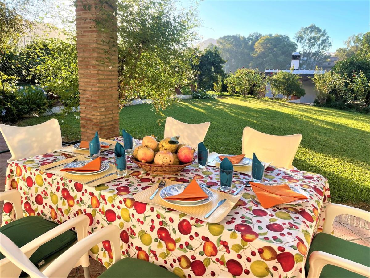 Casa Santa Catalina Villa Алора Екстериор снимка