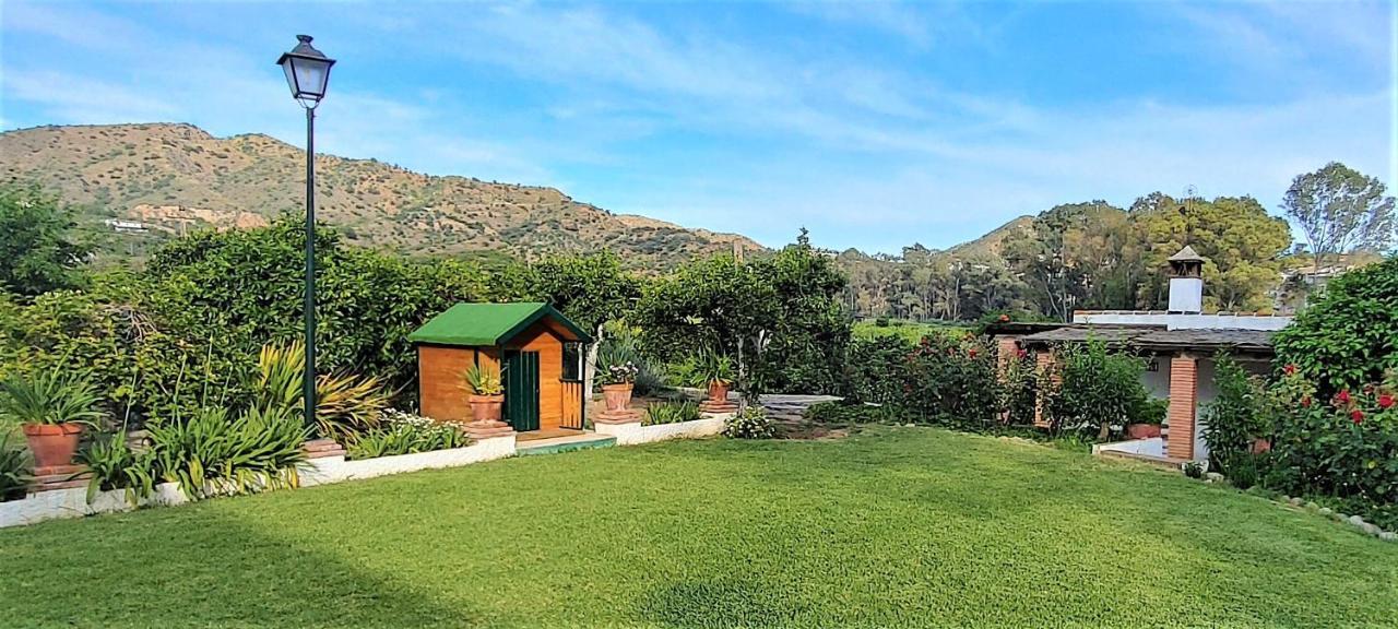 Casa Santa Catalina Villa Алора Екстериор снимка