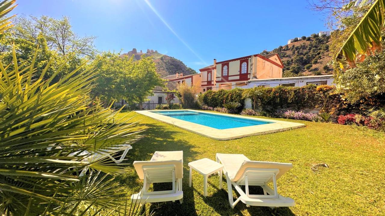 Casa Santa Catalina Villa Алора Екстериор снимка